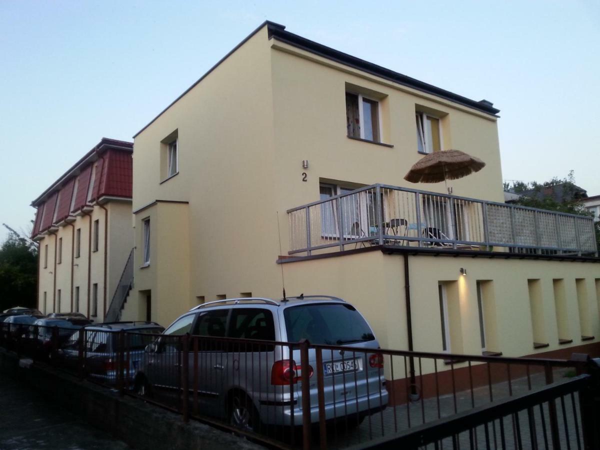 Pensjonat Aida Kołobrzeg Exterior foto