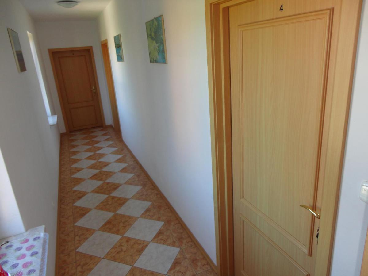 Pensjonat Aida Kołobrzeg Exterior foto